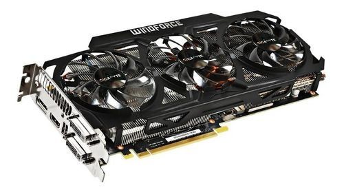 Видеокарта gtx780 3gb
