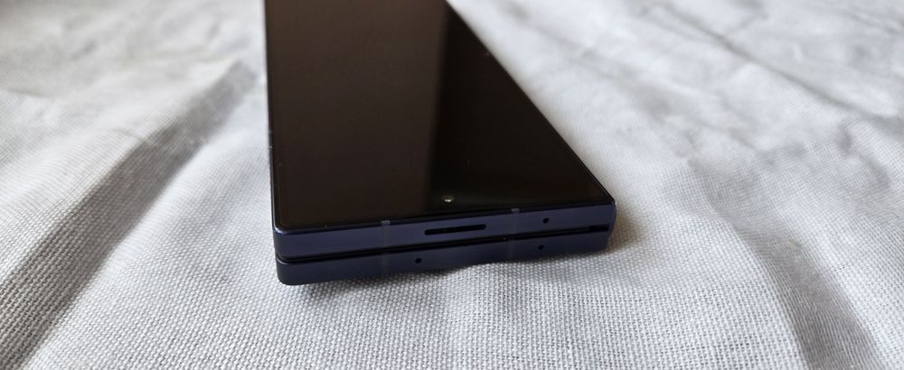 Samsung Galaxy Z Fold 6 5G 256GB 12RAM Navy