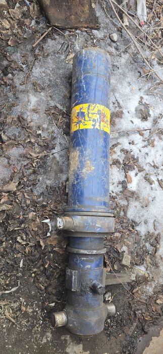 Цилиндр принимаем шахман и камаз