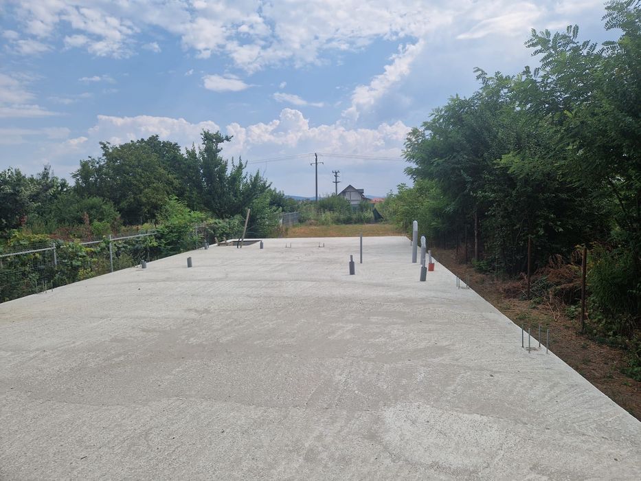 Teren de vanzare in Bacau/ Serbanesti , Calea Barladului