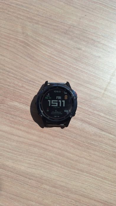 Fenix 6 pro solar, Garmin