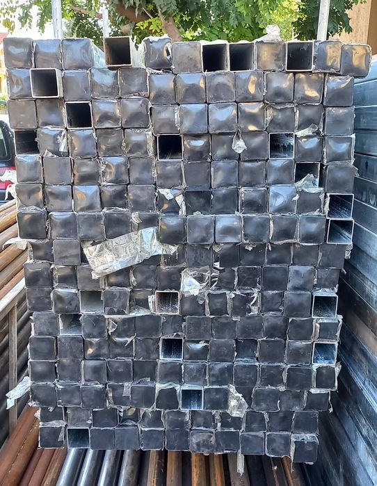 Поцинковани профили 50х50, 2.30 м. Дължина