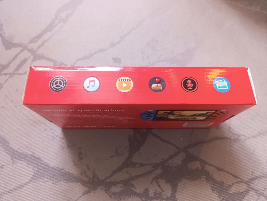 Продам срочно! Игровая приставка
