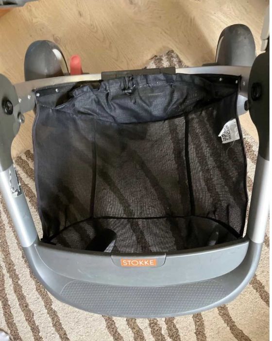 детска бебешка количка Stokke Crusi Stroller