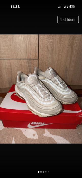 air max 97 light bone
