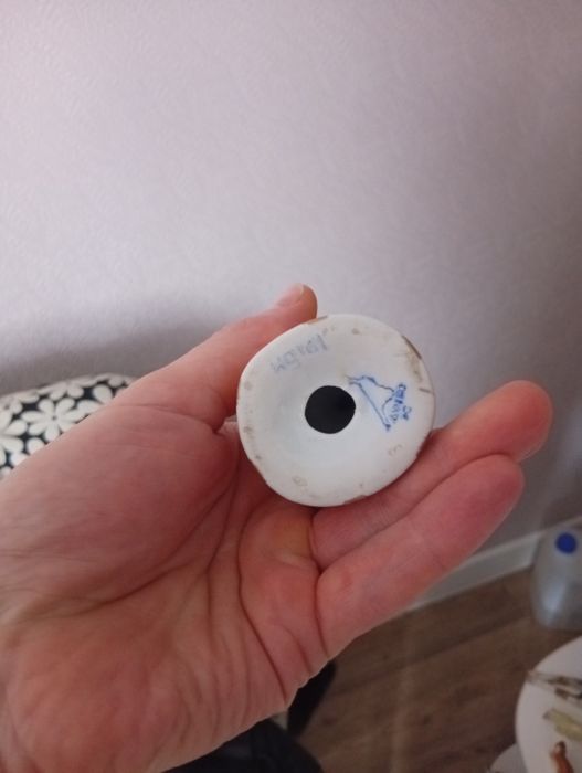 Фарфор СССР статуэтка