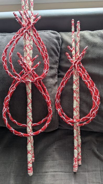 Сурвачки/Заготовки