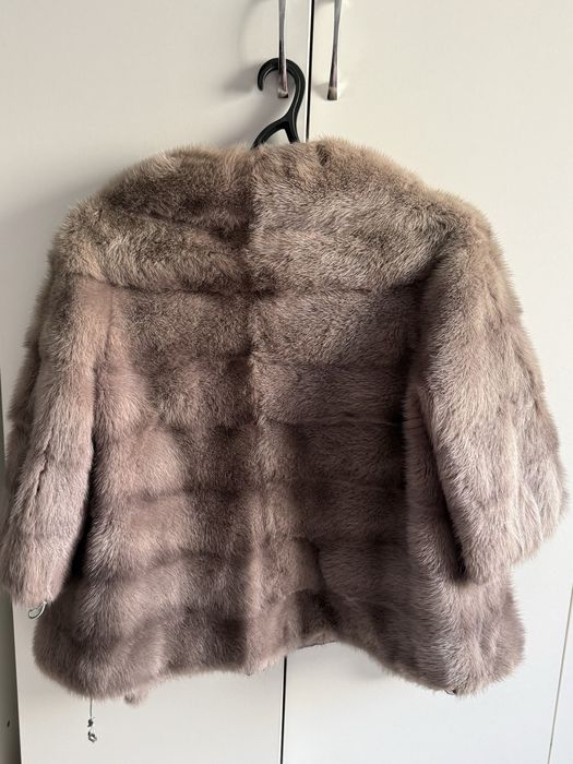 Шуба Норка Авто Леди