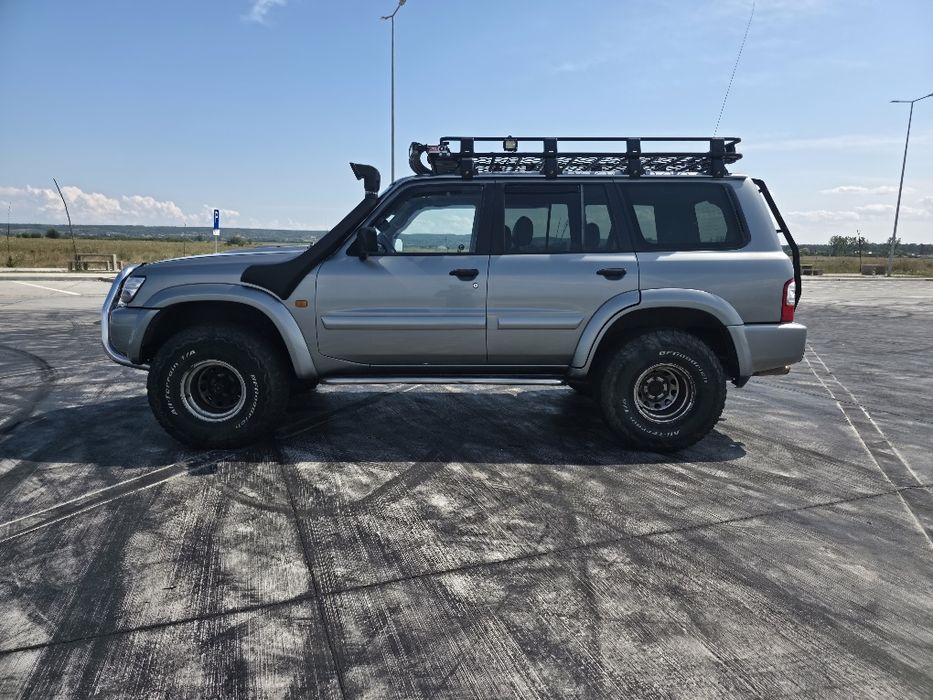 Nissan Patrol Y61 Lung 3.0 ZD – 2003 – Pregătit de Off-Road