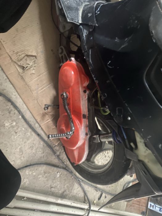 Продам мопед сузуки сепия