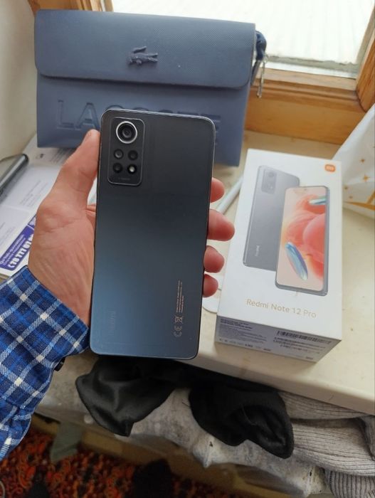 Redmi Note 12 pro