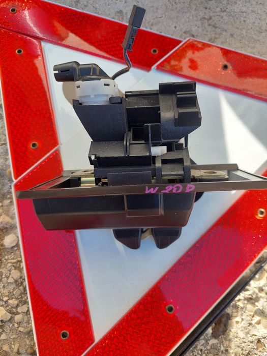 Брава за багажник за Мерцедес Е класа W210, Цлк W208, E class, CLK