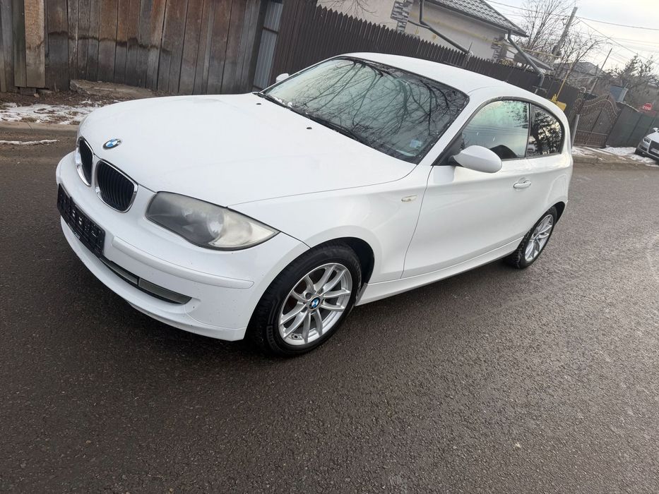 BMW Seria 1 Facelift 116 i 2008