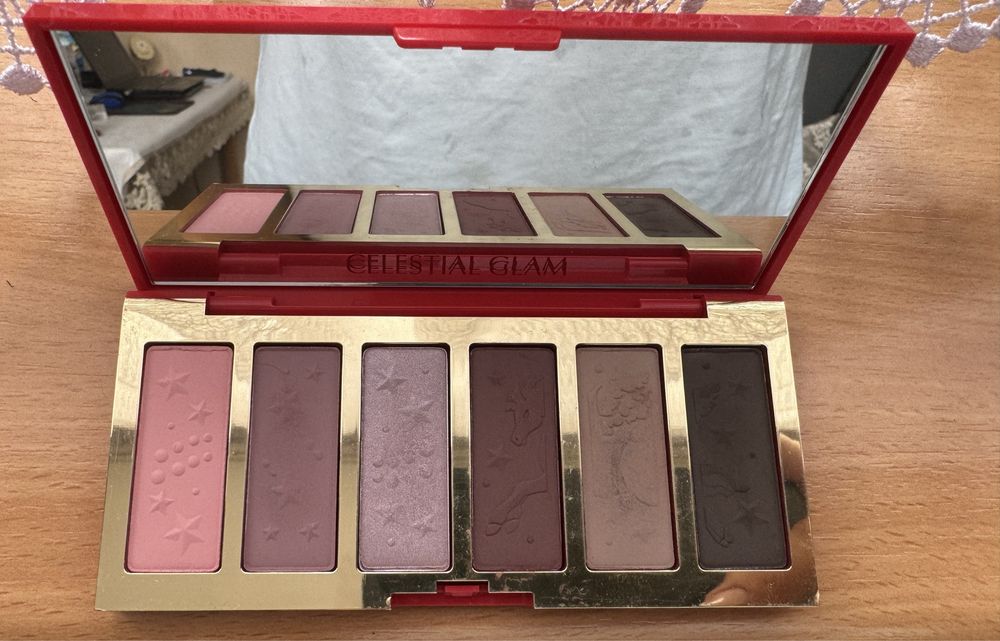 Тени ester lauder оригинал