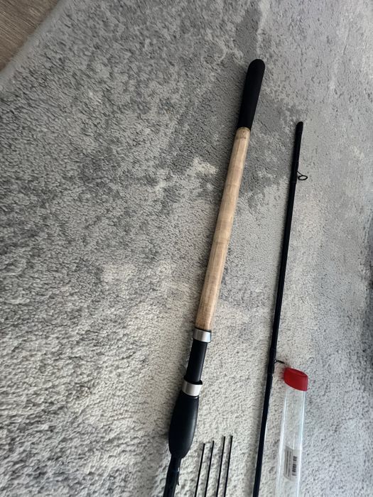 Vand lanseta Preston Duth Master Sentient 11’8’ Feeder