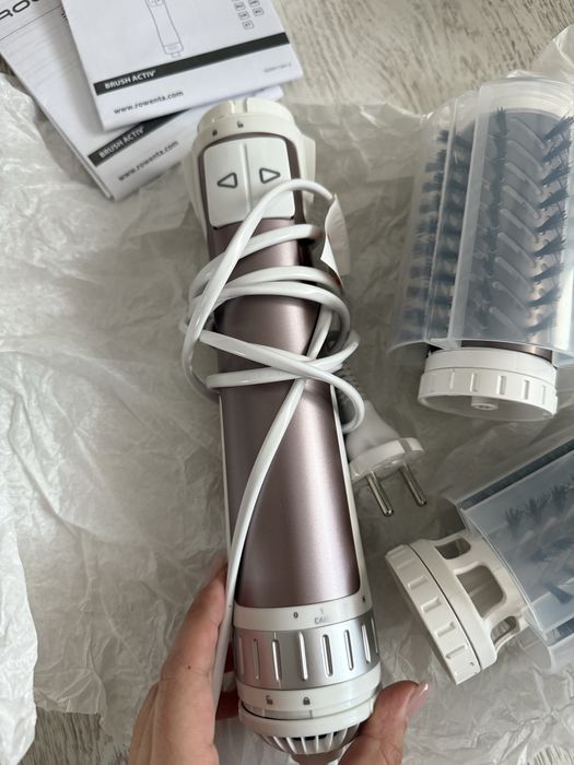 ROWENTA стайлер плойка для укладки волос