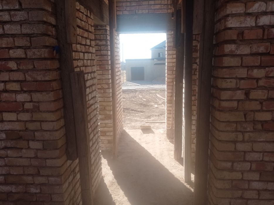 Дом на трех уровнях