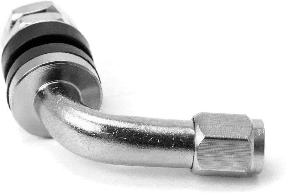 Valva la 90 grade pentru jante off road  cu beadlock