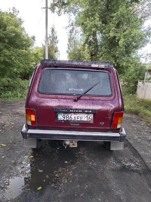 Нива срочно продам