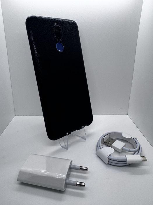 Huawei mate 10 lite cu husa si incarcator nou