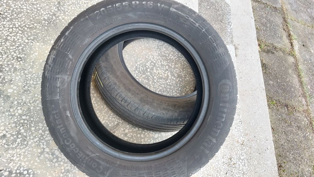 anvelope noi vara Goodyear Efficient R17