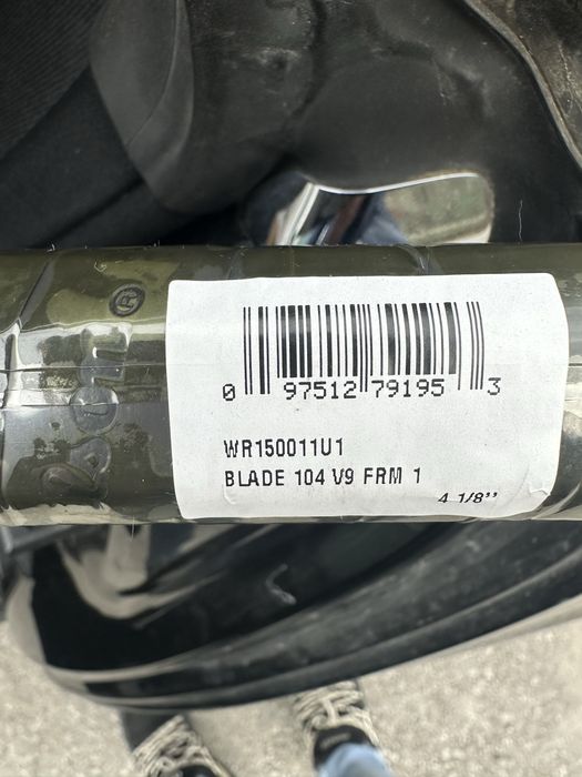 Wilson Blade 104 V9.0