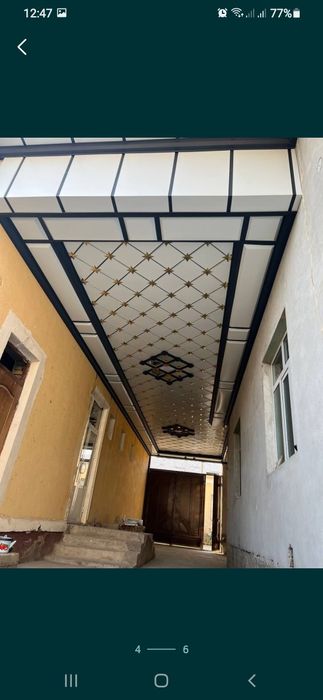 Курилиш хизматлари