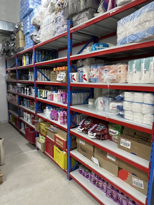 Polka Складские стеллажи стеллаж стеллажи полочные стеллажи для склада