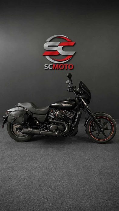 Harley-Davidson Street Rod 750 2018г 17, 800км