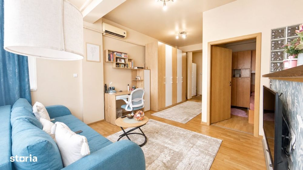 Apartament 2 camere la cheie | R13 ARED UTA | Parcare inclusa — fotografia 3