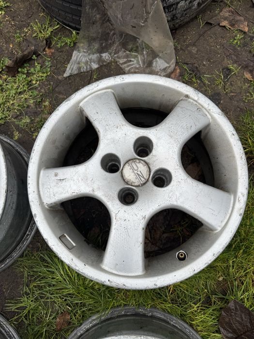 Джанти 15-ски 4х100