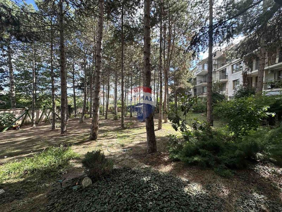 Двустаен апартамент в м-ст Ален Мак, Варна В.В 4290