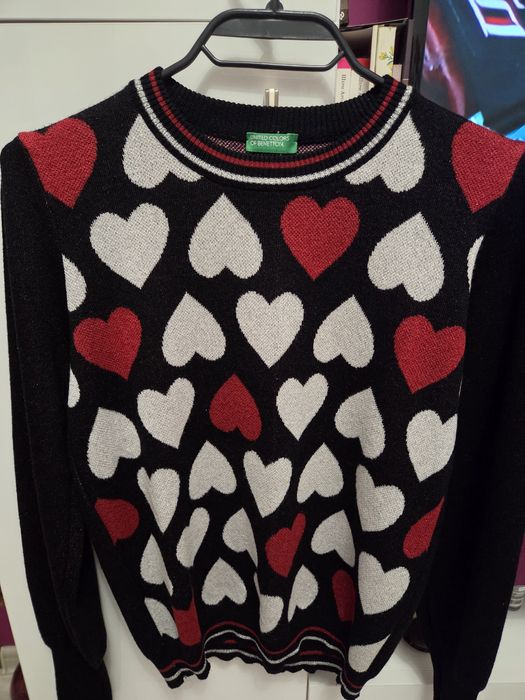 Дамски пуловер Benneton