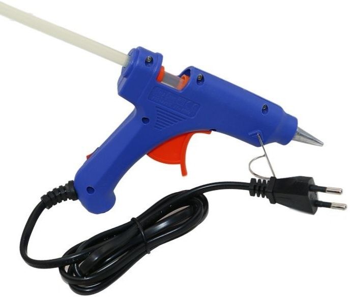Клей пистолет для творчества (10 шт)