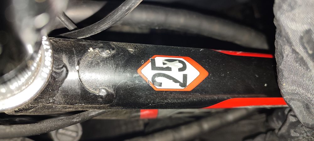 Scott GZero Strike , cadru Al , enduro , 3×9 viteze  , frana hidraulic