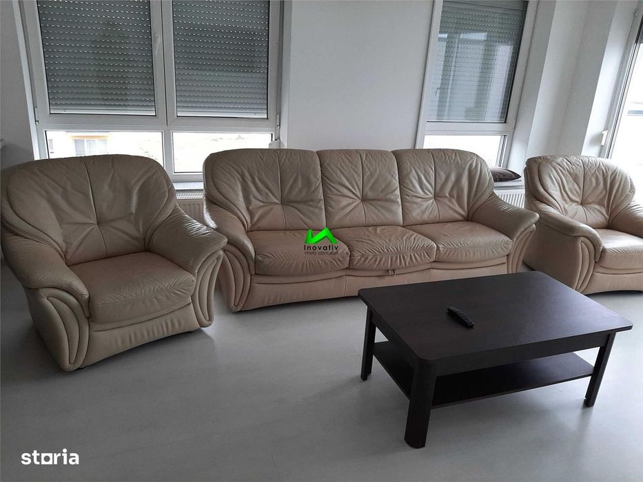Penthouse de inchiriat 3 camere 2 bai Sibiu Avantgarden