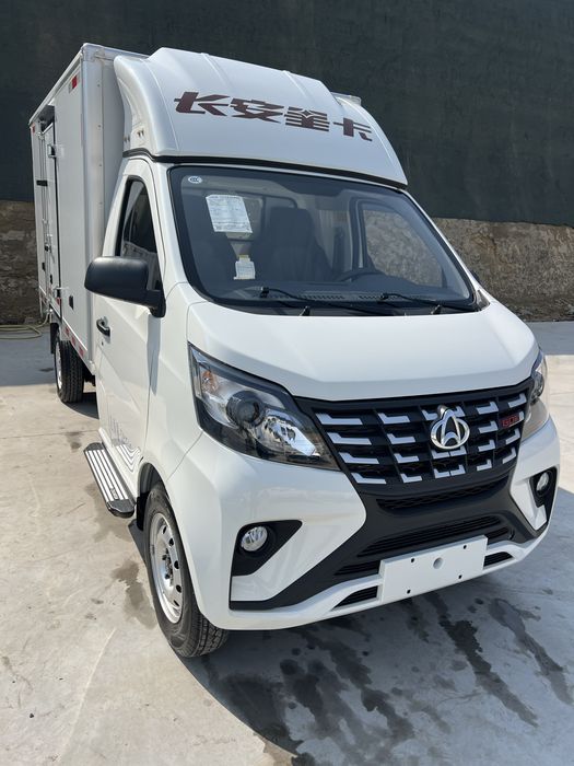 Changan furgon  2026 changani hama turidan bor