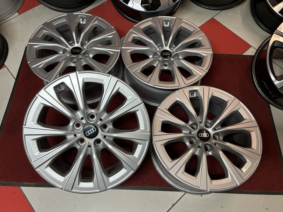 Джанти 17 Цола 5х112 VW Golf 5 6 Tiguan Passat Arteon Skoda Superb Kodiaq Audi А3 A4 A6