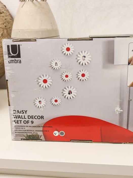 Фоторамки Umbra ромашки