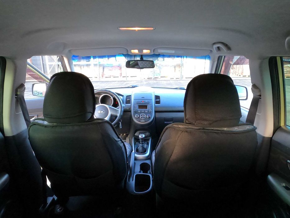Автомобиль KIA SOUL