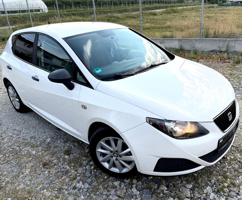 Seat Ibiza 1.4 mpi motor clasic 75 CP An 2010