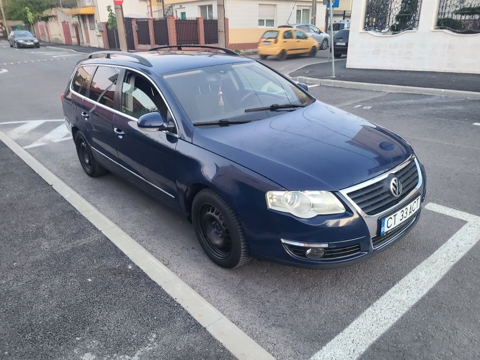VOLKSWAGEN Passat 2007 — imagine 2