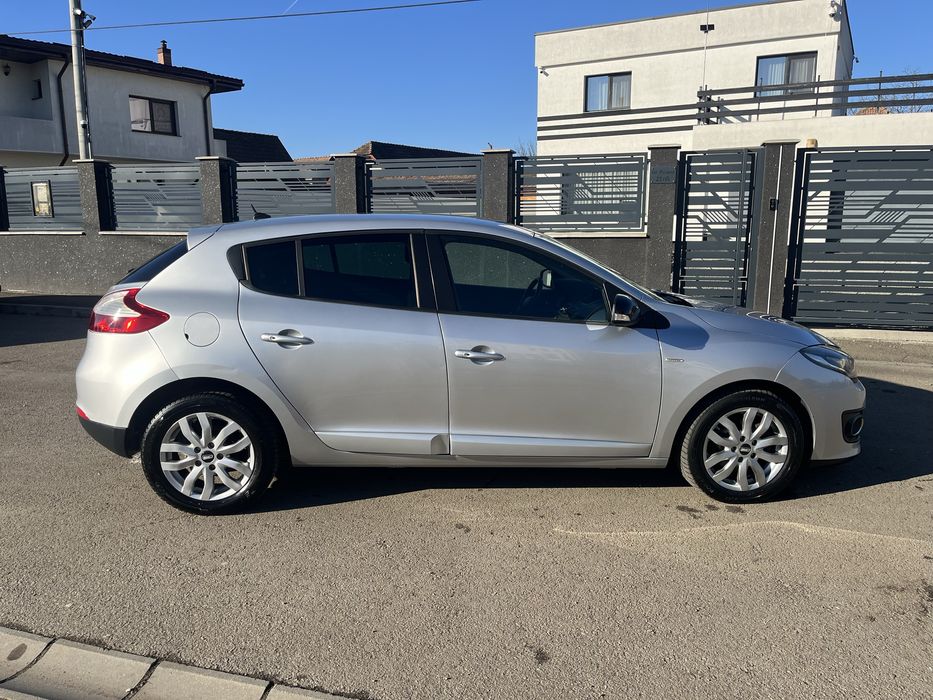 Model Limited 1,5 diesel 110 cp