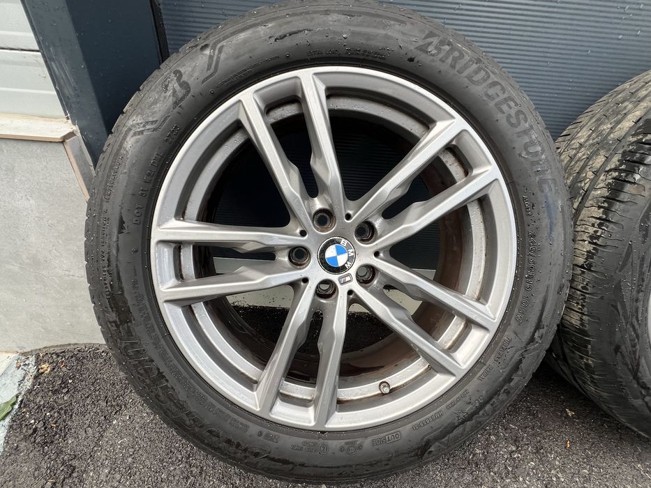 Оригинални джанти BMW M “19” X3 G01