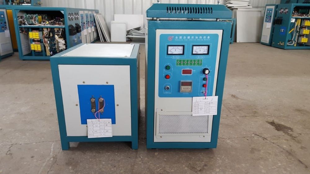 ТВЧ индукционный нагревательный установка 15/25/65/120kW