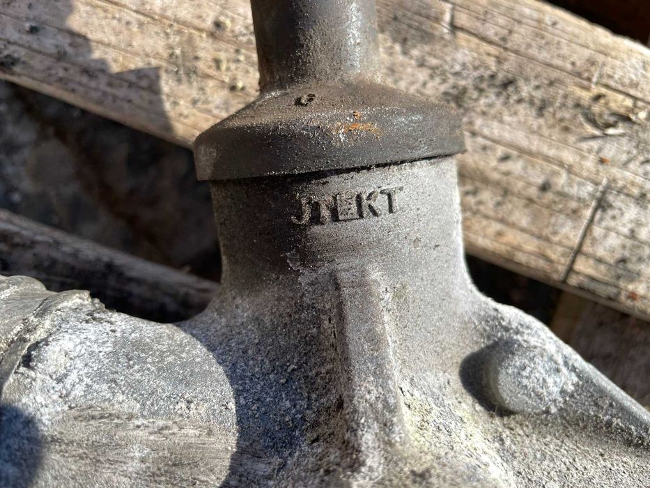 Кормилна Рейка JTEKT 00120 Toyota GT86 2018 Subaru BRZ