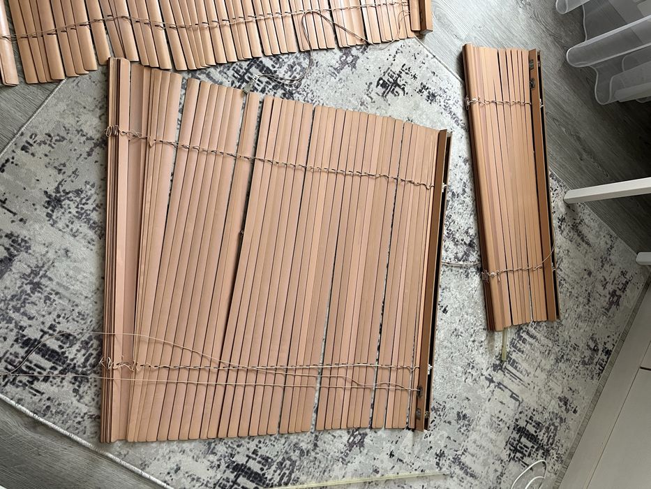 Продам Жалюзи пластиковые горизонтальные