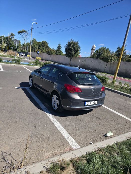 Opel Astra Opel Astra J, motor 1.7 CDTI diesel, 110 CP, 175k km