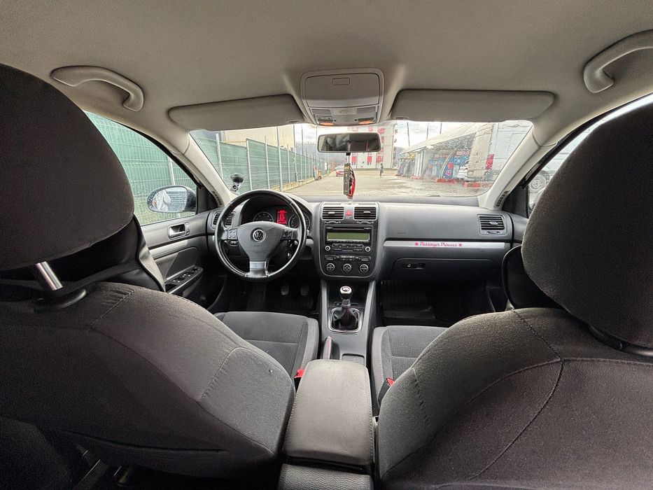 Volkswagen jetta 1.4 tsi 2009