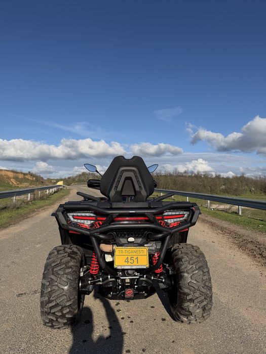 CF Moto X10 2025 T3B